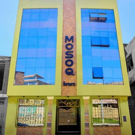 Mosoq Inn Puno Exterior foto