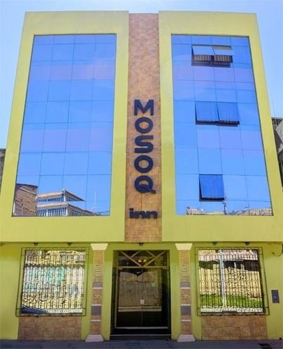 Mosoq Inn Puno Exterior foto