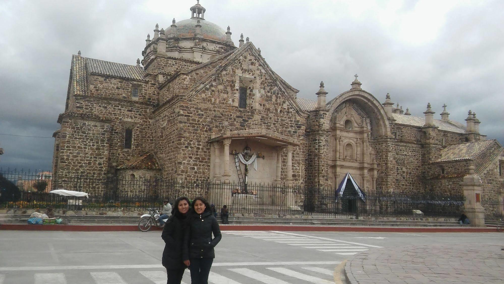 Mosoq Inn Puno Exterior foto